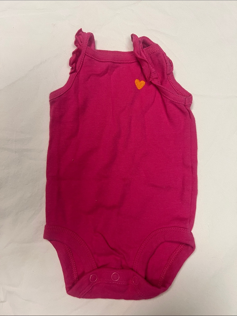 Carter’s Onesies - Picture 5 of 6